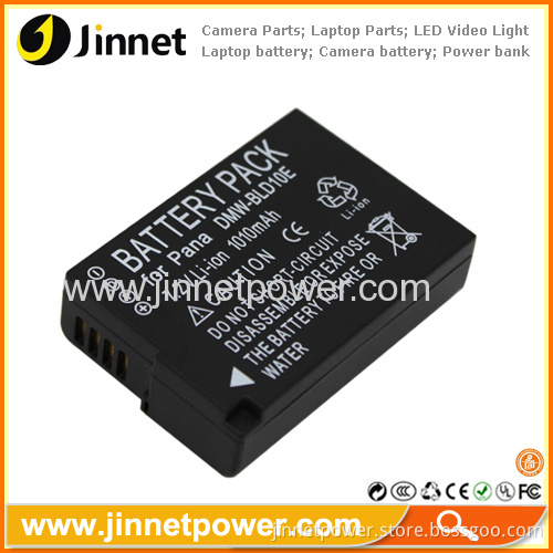 New Camera Battery Dmw-bld10 For Panasonic Dmc-gf2 G3